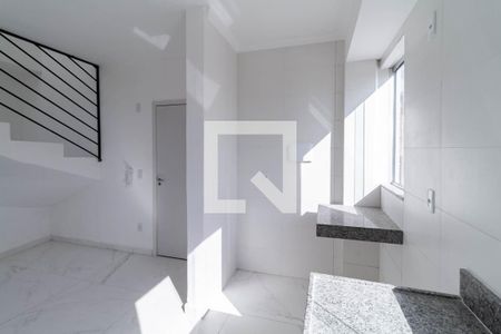 Apartamento à venda com 102m², 3 quartos e 2 vagasCozinha