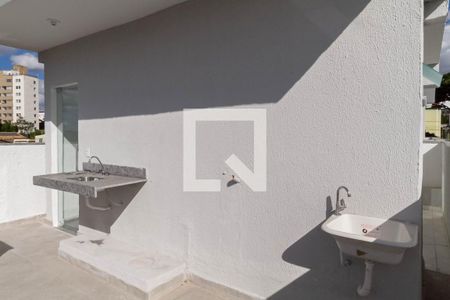 Apartamento à venda com 102m², 3 quartos e 2 vagasCobertura