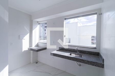 Apartamento à venda com 102m², 3 quartos e 2 vagasCozinha