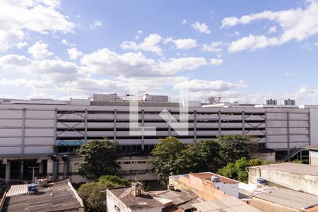 Apartamento à venda com 102m², 3 quartos e 2 vagasVista do quarto 2