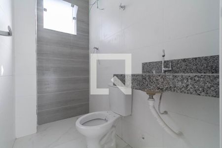 Apartamento à venda com 102m², 3 quartos e 2 vagasCobertura - Banheiro da suíte