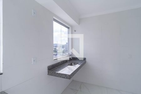 Apartamento à venda com 102m², 3 quartos e 2 vagasCozinha