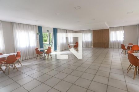 Apartamento à venda com 40m², 2 quartos e 1 vagaÁrea comum - Salão de festas