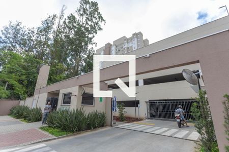 Apartamento à venda com 40m², 2 quartos e 1 vagaFachada 