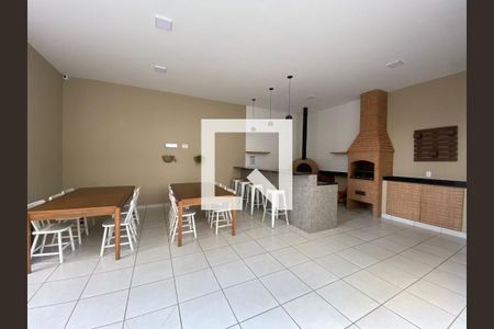 Apartamento à venda com 40m², 2 quartos e 1 vagaÁrea comum - Churrasqueira