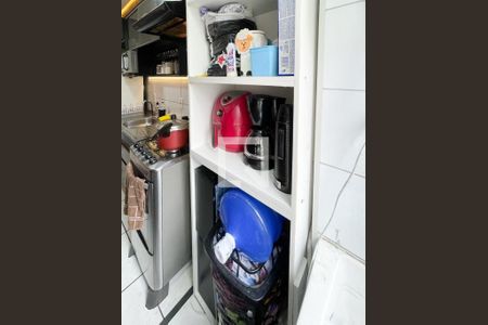 Apartamento à venda com 40m², 2 quartos e 1 vagaÁrea de Serviço