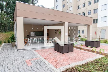 Apartamento à venda com 40m², 2 quartos e 1 vagaÁrea comum - Churrasqueira
