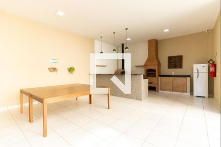 Apartamento à venda com 40m², 2 quartos e 1 vagaÁrea comum - Churrasqueira