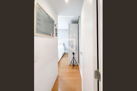 Apartamento à venda com 40m², 2 quartos e 1 vagaQuarto 2