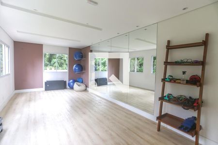 Apartamento à venda com 40m², 2 quartos e 1 vagaÁrea comum - Academia