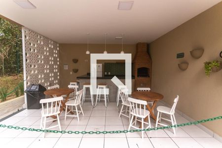 Apartamento à venda com 40m², 2 quartos e 1 vagaÁrea comum - Churrasqueira