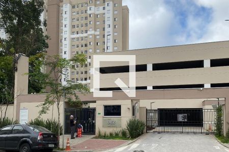 Apartamento à venda com 40m², 2 quartos e 1 vagaFachada 