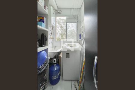 Apartamento à venda com 40m², 2 quartos e 1 vagaÁrea de Serviço