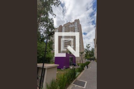 Apartamento à venda com 40m², 2 quartos e 1 vagaFachada 