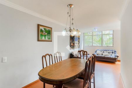 Sala de apartamento à venda com 3 quartos, 96m² em Jardim das Acacias, São Paulo