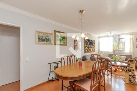 Apartamento à venda com 96m², 3 quartos e 1 vaga Apartamento à venda com 96m², 3 quartos e 1 vagaSala