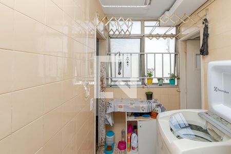 Apartamento à venda com 96m², 3 quartos e 1 vaga Apartamento à venda com 96m², 3 quartos e 1 vagaÁrea de Serviço