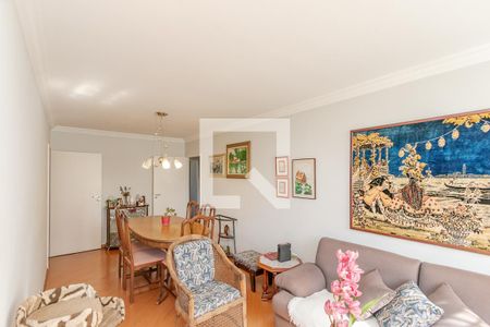 Apartamento à venda com 96m², 3 quartos e 1 vaga Apartamento à venda com 96m², 3 quartos e 1 vagaSala