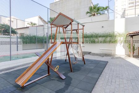 Apartamento à venda com 96m², 3 quartos e 1 vaga Apartamento à venda com 96m², 3 quartos e 1 vagaPlayground