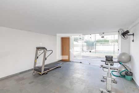 Apartamento à venda com 96m², 3 quartos e 1 vaga Apartamento à venda com 96m², 3 quartos e 1 vagaAcademia