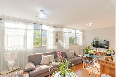 Apartamento à venda com 96m², 3 quartos e 1 vaga Apartamento à venda com 96m², 3 quartos e 1 vagaSala