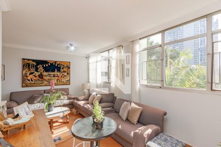 Apartamento à venda com 96m², 3 quartos e 1 vaga Apartamento à venda com 96m², 3 quartos e 1 vagaSala