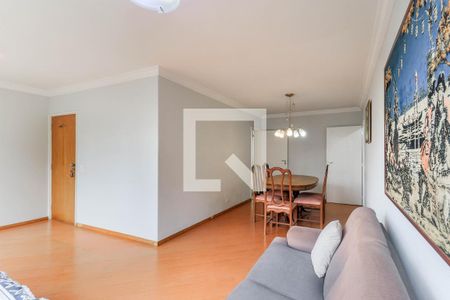 Sala de apartamento à venda com 3 quartos, 96m² em Jardim das Acacias, São Paulo