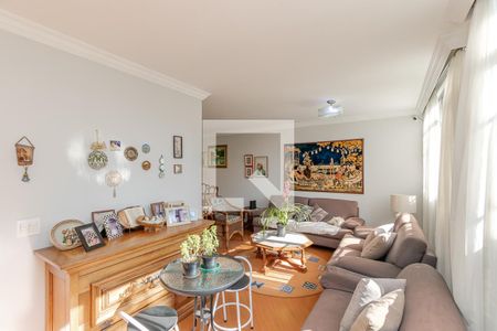 Apartamento à venda com 96m², 3 quartos e 1 vaga Apartamento à venda com 96m², 3 quartos e 1 vagaSala