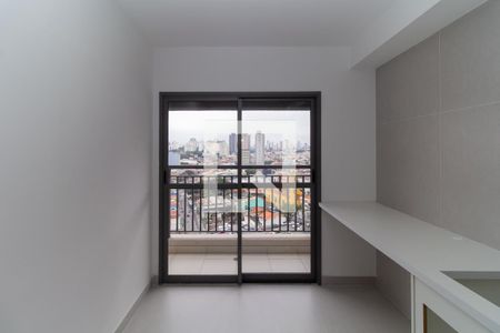 Sala de apartamento para alugar com 1 quarto, 30m² em Vila Prudente, São Paulo