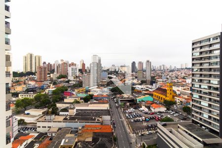 Vista da Sacada de apartamento para alugar com 1 quarto, 30m² em Vila Prudente, São Paulo