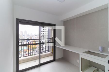 Sala de apartamento para alugar com 1 quarto, 30m² em Vila Prudente, São Paulo