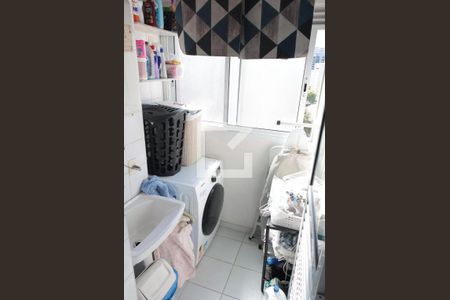 Apartamento à venda com 65m², 1 quarto e 1 vagaLavanderia