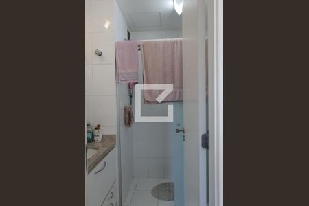 Apartamento à venda com 65m², 1 quarto e 1 vagaBanheiro