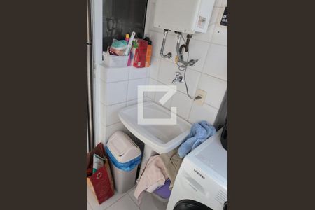 Apartamento à venda com 65m², 1 quarto e 1 vagaLavanderia