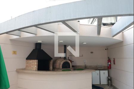 Apartamento à venda com 65m², 1 quarto e 1 vagaÁrea comum - Churrasqueira