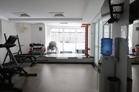 Apartamento à venda com 65m², 1 quarto e 1 vagaÁrea comum - Academia