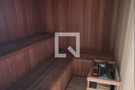 Apartamento à venda com 65m², 1 quarto e 1 vagaSauna