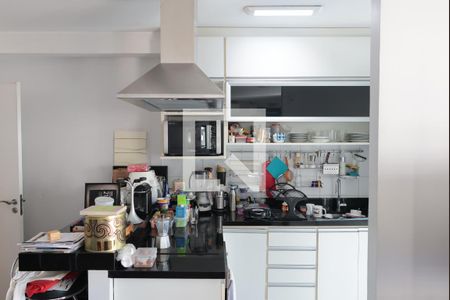 Apartamento à venda com 65m², 1 quarto e 1 vagaCozinha