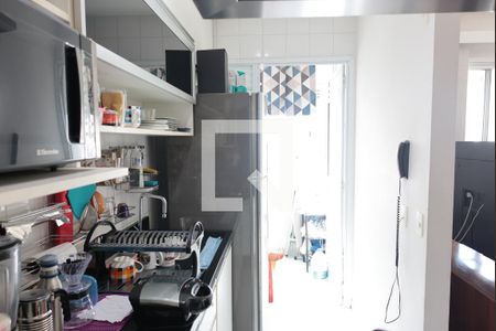 Apartamento à venda com 65m², 1 quarto e 1 vagaCozinha