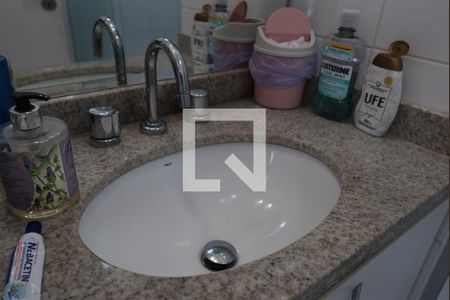 Apartamento à venda com 65m², 1 quarto e 1 vagaBanheiro