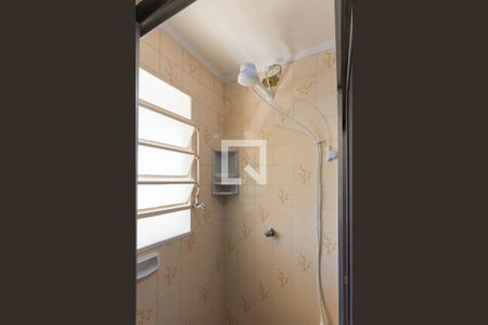 Banheiro de apartamento à venda com 1 quarto, 60m² em Centro, Campinas