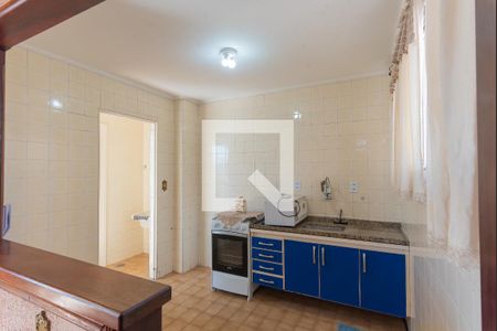 Apartamento à venda com 60m², 1 quarto e 1 vagaCozinha