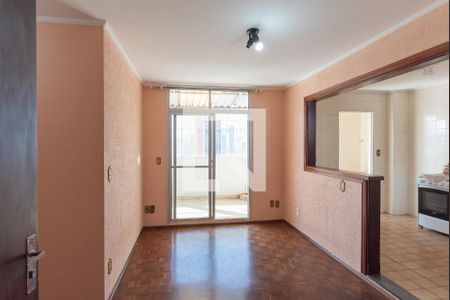 Sala de apartamento à venda com 1 quarto, 60m² em Centro, Campinas
