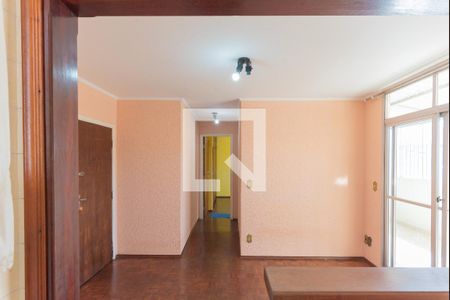Sala de apartamento à venda com 1 quarto, 60m² em Centro, Campinas