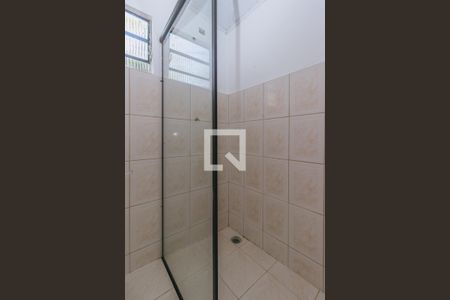 Banheiro de kitnet/studio para alugar com 1 quarto, 25m² em Jardim Satélite, São José dos Campos