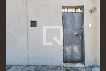 Studio para alugar com 25m², 1 quarto e sem vagaFachada