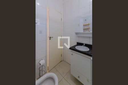 Banheiro de apartamento para alugar com 1 quarto, 40m² em Vila Mariana, São Paulo
