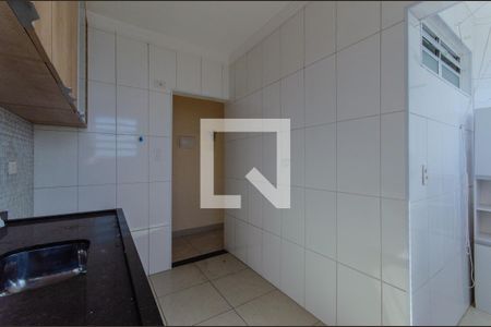 Cozinha de apartamento para alugar com 1 quarto, 40m² em Vila Mariana, São Paulo