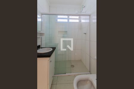 Banheiro de apartamento para alugar com 1 quarto, 40m² em Vila Mariana, São Paulo