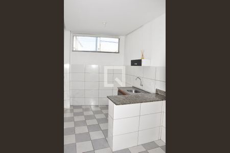 Casa para alugar com 47m², 2 quartos e sem vagaCozinha